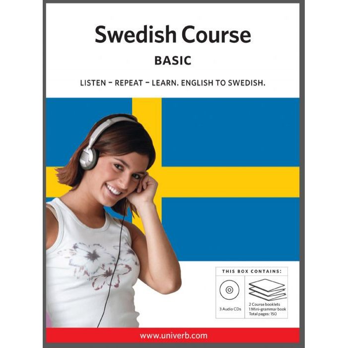 Swedish Course